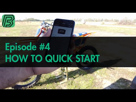 BYBLE #4 - How to quick start BYB Telemetry