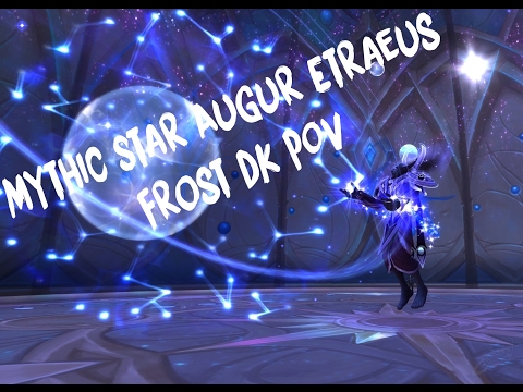 Mythic Star Augur Etraeus vs Whatever Were Awesome US 9th (Frost DK POV)