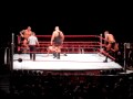 John Cena Randy Orton Vs The Big Show Batista Belfast 2010
