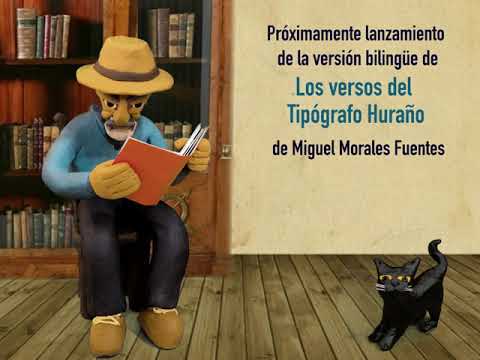 LOS VERSOS DEL TIPÓGRAFO HURAÑO