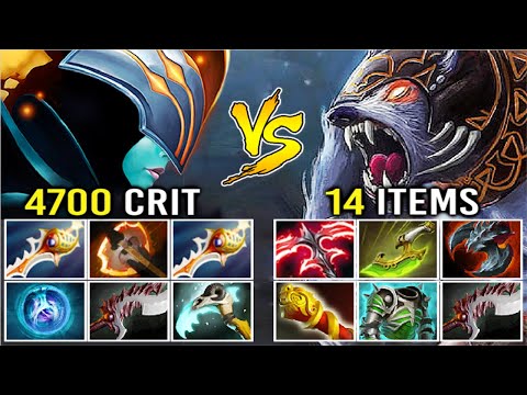 EPIC GAME! Divine Rapier PA vs Deso LVL 2 Hard Ursa Late Game Battle Megacreeps Comeback WTF Dota 2