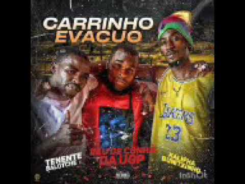 Pau De Djamba ft Khalifa Bonitxunha x Tenent Balotché - Carrinho Encacuou