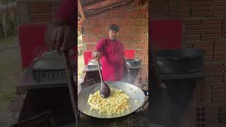 Mexendo a pipoca