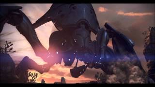 Mass Effect 3 Rannoch Reaper theme extended