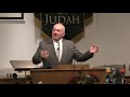 01/6/2021 ETBC WED Sermon