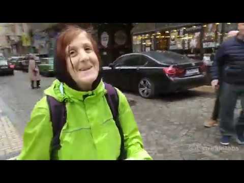 (fraklip) møder Hare Krishna (fraklip fra livestream)