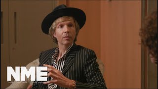 Beck wspomina Dolly Parton i ujawnia plany płyty