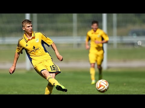 Заря - Металлист (U-21) - 3:1