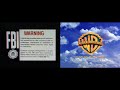 Warner Home Video 2002 With FBI Warning Screen