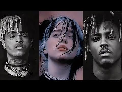 Xxxtentacion - Got Me Good Ft Billie Elish And Juice WRLD  (Clip Official)