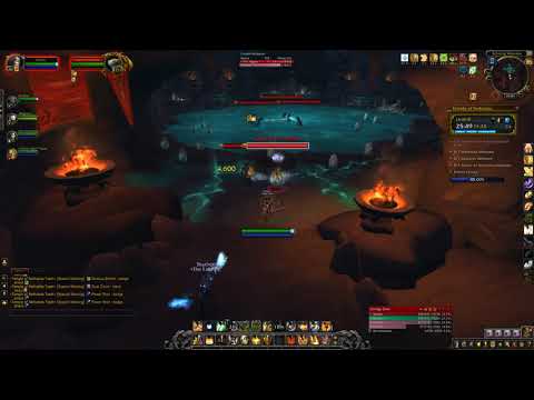 Prot Paladin Progression - Temple of Sethraliss Mythic +8
