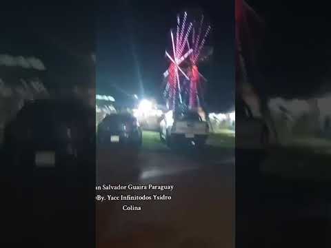 San Salvador Guaira Paraguay 2025