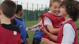 Nike x Sports Direct | Monster Kickabout Event Overview & Hype Reel