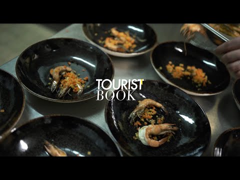 TOURISTBOOK auf Genussexpedition bei Bernies Dinner Club