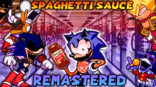 Cover art for Spagetti sauce