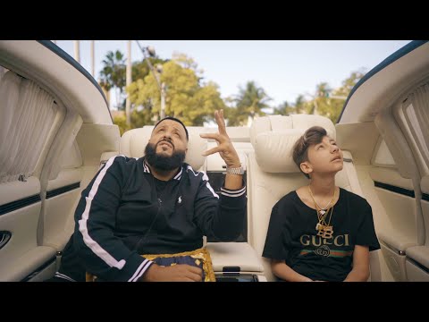 Lil Blurry - Important x DJ Khaled (Official Music Video)