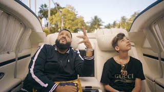 Lil Blurry - &quot;Important&quot; x DJ Khaled (Official Music Video)