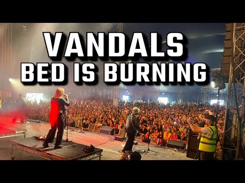 Bed Is Burning - Edge Fest 02/09/23