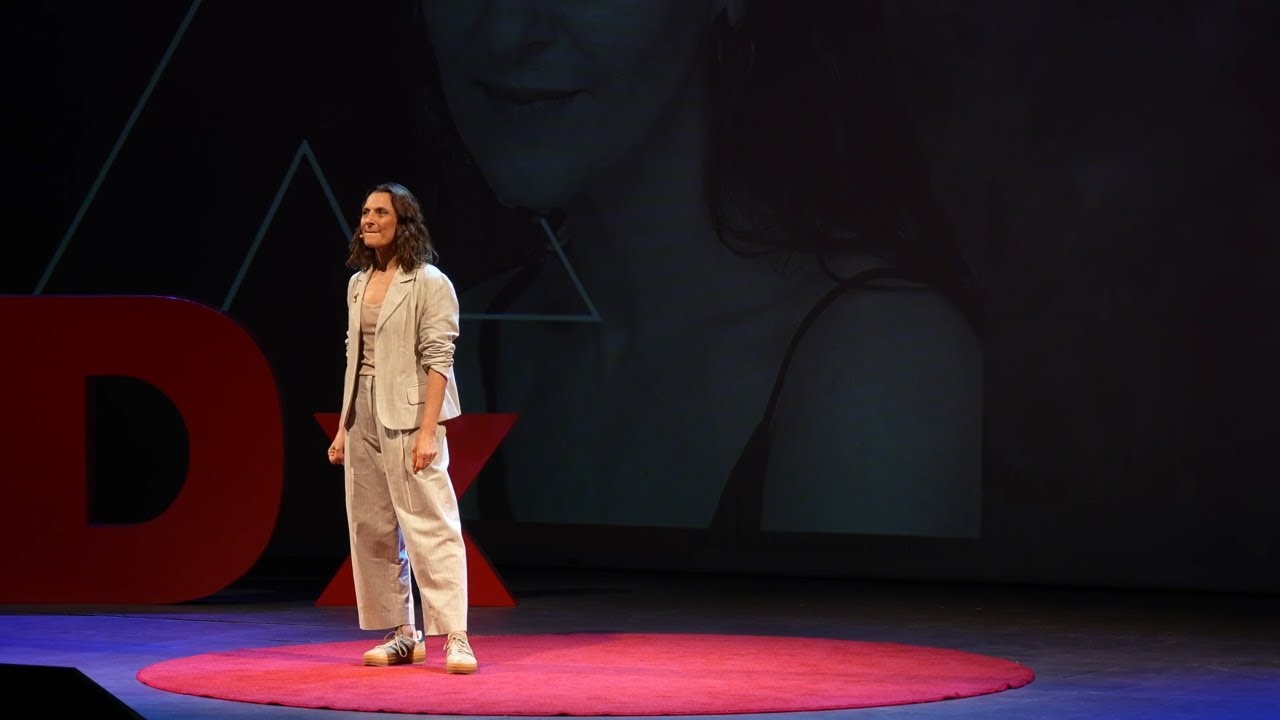 On the Other Side of the Curtain | Antonia Zegers | TEDxFrutillar