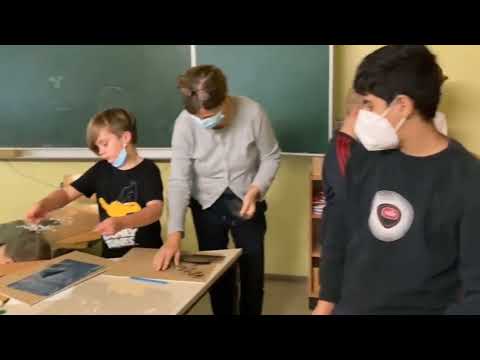 Hingucker Buecherwurm