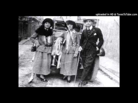 Today's Tango Is... La Cachila - Sexteto Osvaldo Fresedo 15-11-1927