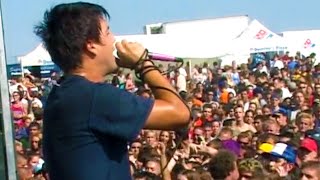 Finch - Ender (Live at Waped Tour 2002) HD