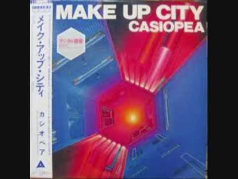 Casiopea - Make up city (full album)