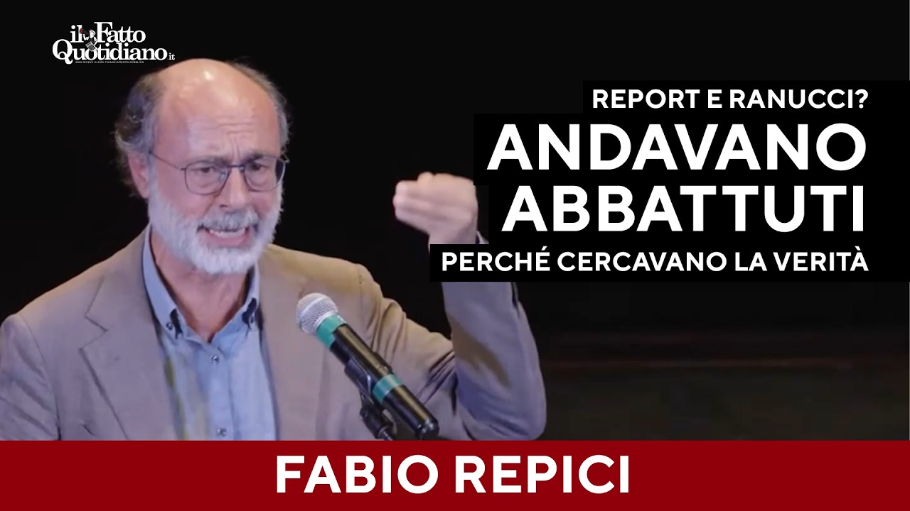 Repici su Ranucci: "Contro di lui una campagna di una ferocia mai vista"
