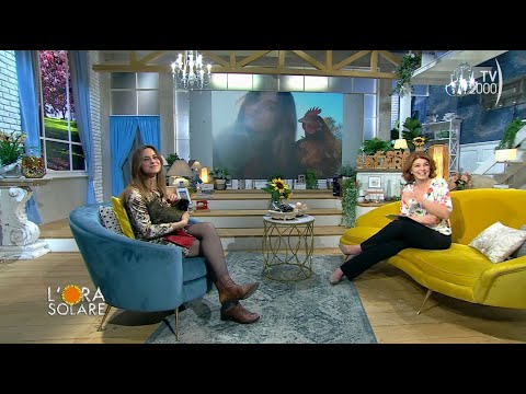 L'Ora Solare (TV2000) 30 marzo 2023 - Le tradizioni legate alle terra e agli antichi saperi