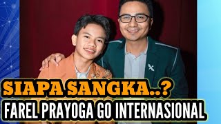 Download lagu VIRAL‼️SIAPA SANGKA❗FAREL PRAYOGA GO INTERNASIONAL...  mp3 Download lagu VIRAL‼️SIAPA SANGKA❗FAREL PRAYOGA GO INTERNASIONAL...  mp3