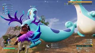[PS5]パルワールド　#61