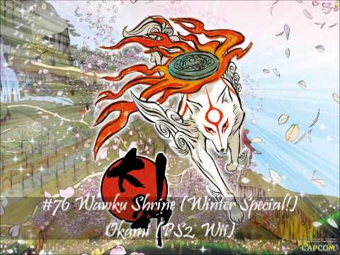 MistressZelda's List of Amazing VGM! #76 Wawku Shrine (Okami)