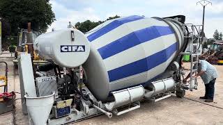 Andere CIFA 65 RHS Truck Mixer Betonmischtrommel kaufen - Bild 4 | Machineryline CH Andere CIFA 65 RHS Truck Mixer Betonmischtrommel | Bild 4 - Machineryline