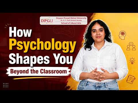 DPGU student testimonial