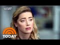 Amber Heard Today FULL INTERVIEW