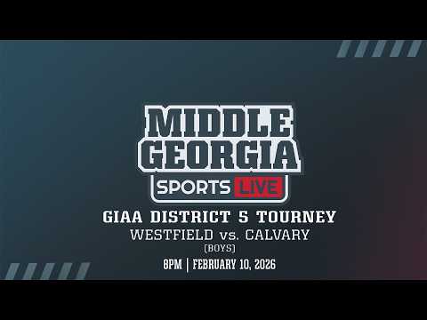 MGSL High School Basketball Live (Boys) : Westfield vs. Calvary Christian