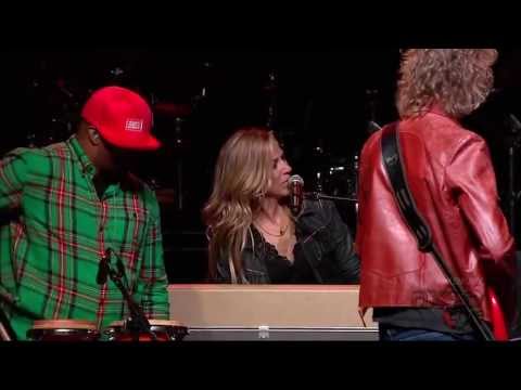 Sheryl Crow, Warren Haynes, Trombone Shorty - "Can't Find My Way Home" (2012)