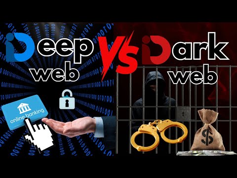 Deep Web vs Dark Web Explained: Cybersecurity Risks, Safety & Key Differences You Must Know