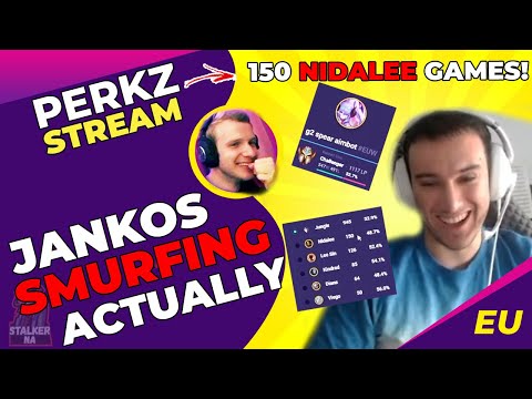 C9 Perkz Checking G2 Jankos Match History