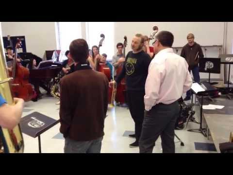 Thomas Gansch on Playing Jazz