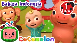 Download lagu Kepala Pundak Lutut Kaki | | Lagu Anak Favorit | Nursery Rhymes Indonesia mp3