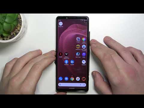 How to Delete Card from Google Pay on SONY Xperia 5 III – Remove Cards