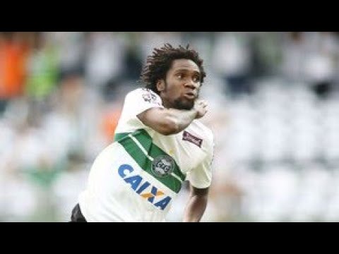 TODOS OS 5 GOLS DE NEGUEBA PELO CORITIBA