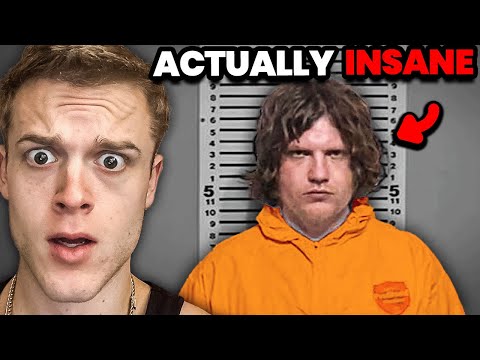 The Man Who Sawed His Roommate's Neck Off