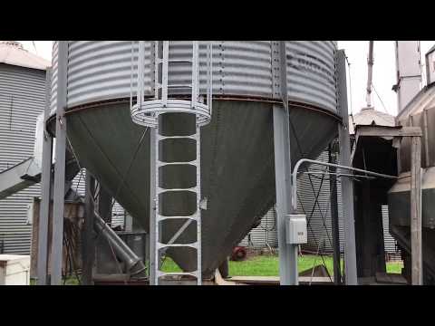 Grain handling system