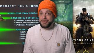 Xbox Reveals Project Helix Details And Release!