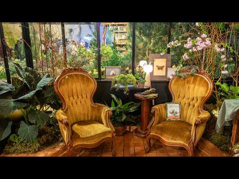 Gold Medal & People's Choice: 2026 Northwest Flower & Garden Festival (Full Build & Tour)