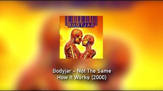 Bodyjar -- Not The Same [Drum Cover]