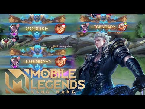 Alucard super insane damage