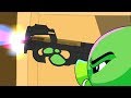 Angry Birds Animated Parody 3